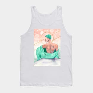 Easy On Me Tank Top